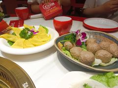 -欠火锅·水牛毛肚·团建聚餐·生日宴(何山路店)