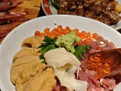-桂马·日本料理·海胆·海鲜饭·酒场(民主广场店)