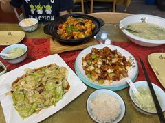 -北平味道.京味菜.烤鸭(梨园店)