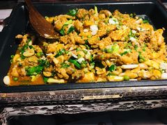 蒜香味-臻享無招牌·食蛙专门店(太古里店)