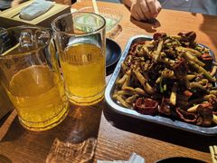 -京狮炙燥·精酿烧烤(首经贸店)
