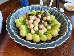 鲜莲小菜心-西湖国宾馆·紫薇厅
