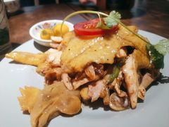 越式麻油捞鸡-大头虾越式风味餐厅(光明广场店)