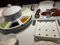-羲和雅苑•北京烤鸭(国贸商城店)