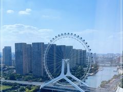 -天津之眼摩天轮