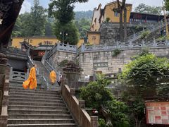 -九华山风景区