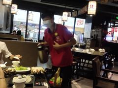 大堂-椒王火锅(厚街万达店)
