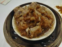 野生黑椒蒸排骨-东江海鲜酒家(艺都分店)