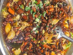 八破肥肠鱼-胡马八破·川菜小馆(高新万达店)