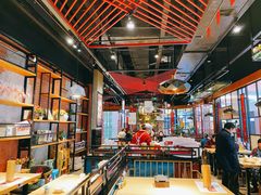 大堂-小食迹贵阳丝娃娃(世纪金源店)