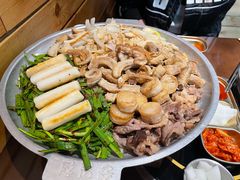 -양평식당·杨平食堂(华贸店)
