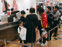 -优衣库(上海虹口龙之梦店)
