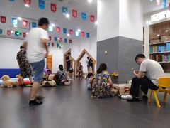 -酷贝儿童成长中心(嘉宏·大橘印象荟店)