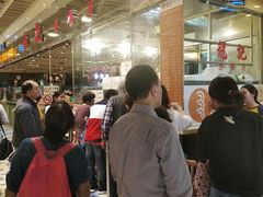 等位区-龙记香港茶餐厅(久光百货店)