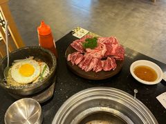 -本家·添百客韩国料理(泰然店)