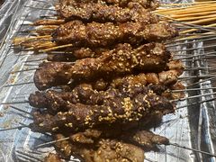-勃利地摊·勃立小串烧烤