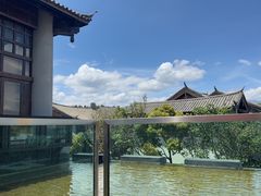 -时光吧·大堂吧·丽江和府洲际度假酒店