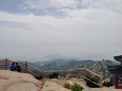 -崂山巨峰游览区