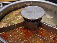 -巴奴毛肚火锅(九洲店)