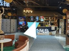 -暴风岛沉浸式体验馆(百联世纪店)