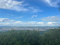 -帽儿山国家森林公园