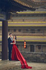 -蒙娜丽莎婚纱摄影(南门店)