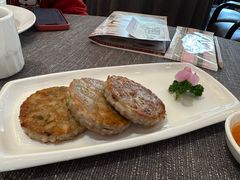 煎藕饼-御花园·粤菜·海鲜火锅(中山公园店)