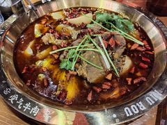 -受气牛肉·重庆耙牛肉(来福士店)