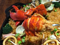 -海石湾餐厅·沙画家的店