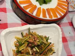 -醉美东江·三文鱼·烧鸡公