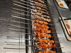 -白玉·朝鲜族烤串(南山店)