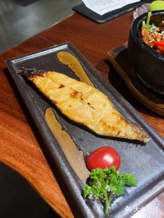 古京·臻致料理(月湖店)西京鳕鱼烧图片