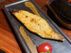 西京鳕鱼烧-古京·臻致料理(月湖店)