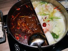 -老鼎旺安格斯牛肉火锅(衡艺广场店)