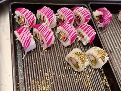 寿司-空之介寿喜烧·和牛放题(恒隆广场店)