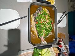 -半天妖烤鱼(弘阳广场店)