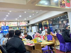 自助取餐区-渔香岛美蛙鱼头火锅(威清路店)