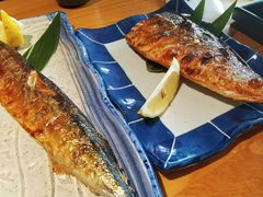 烤秋刀鱼-吉川居酒屋(建国北路店)