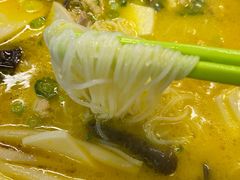 花胶鸡汤米线（可免费续米线一份）-七爷清汤腩·港式餐厅(金狮广场店)
