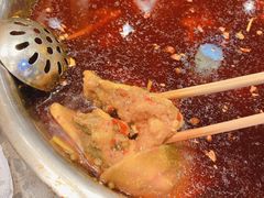 -肖肖酸萝卜鱼火锅(总店)