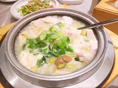 香椿毛豆仁豆腐-岭南真味·匠心粤菜(K11店)
