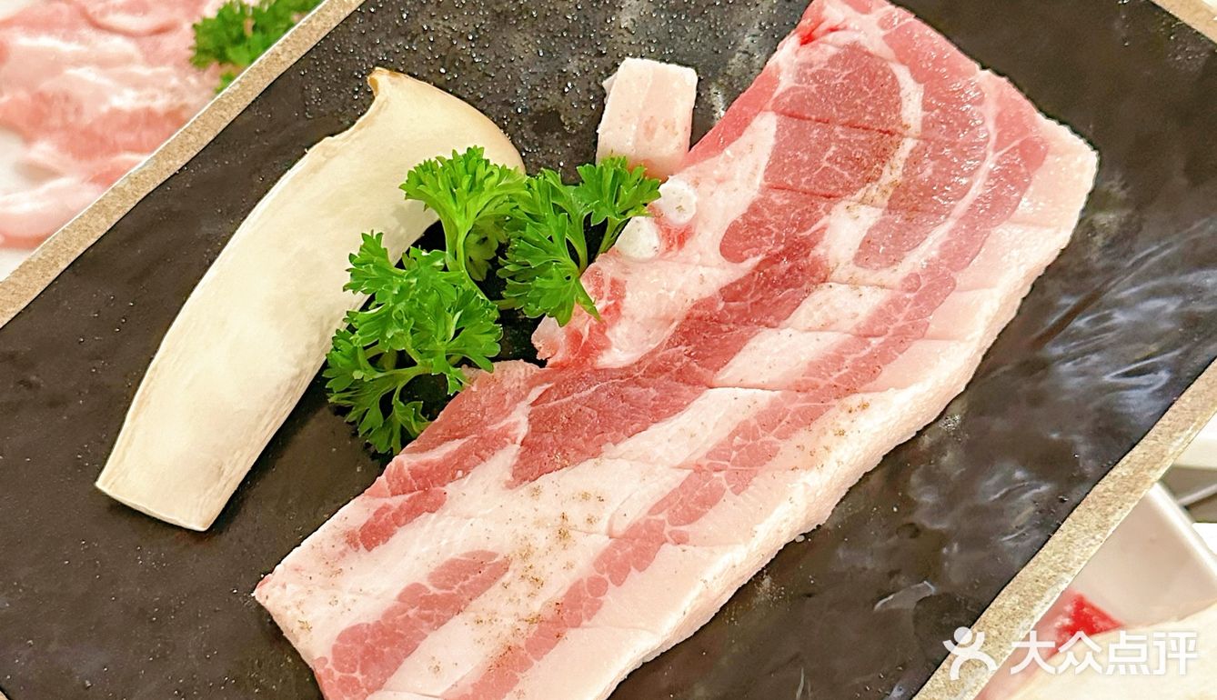 车公庙‼️韩国老板的韩式烤肉太香啦🥳