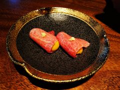 金枪鱼中腩海胆-桐寿司Sushi Tong