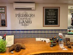 -Pedro's House of Lamb