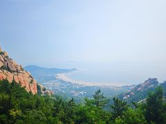 -崂山仰口游览区
