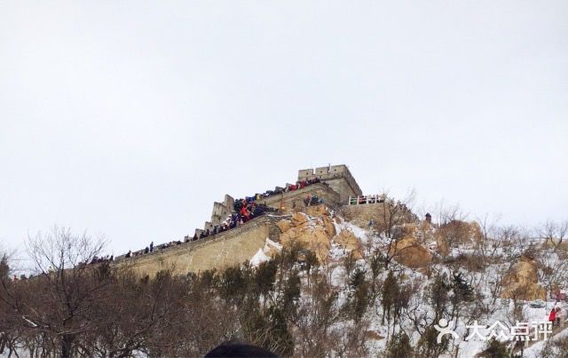 八达岭长城图片