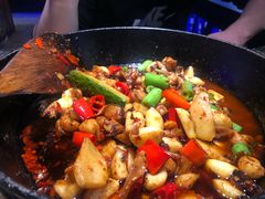 -餐酷哈雷餐厅(通程广场店)