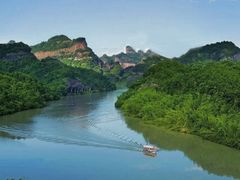 -丹霞山风景名胜区