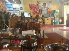 大堂-金色农家(双港店)