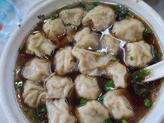 虾籽馄饨-蒋家桥饺面店(奥邦店)